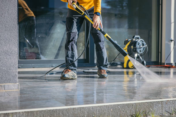 Best House Exterior Washing  in Kana, UT